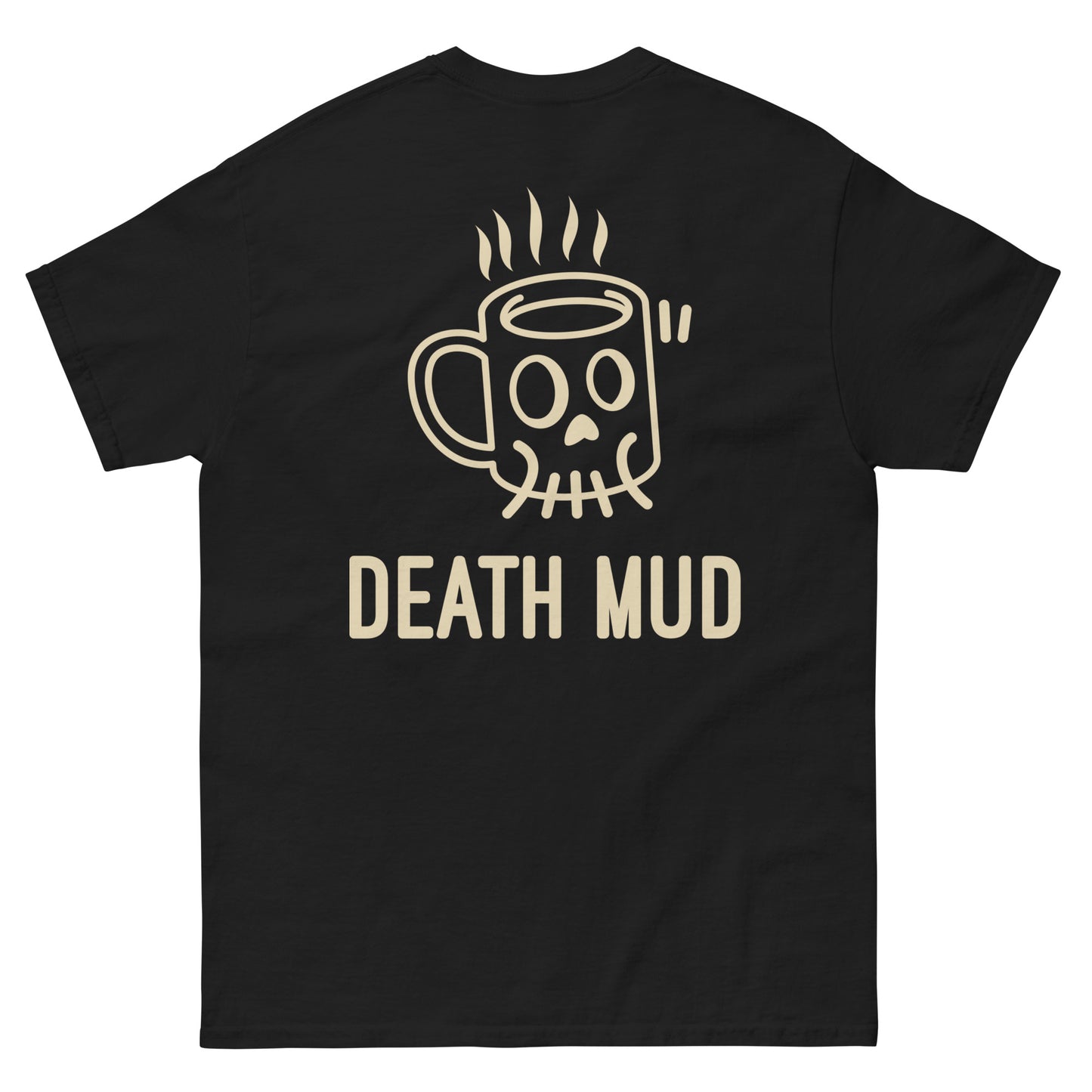 Men's classic Death Mud Tee