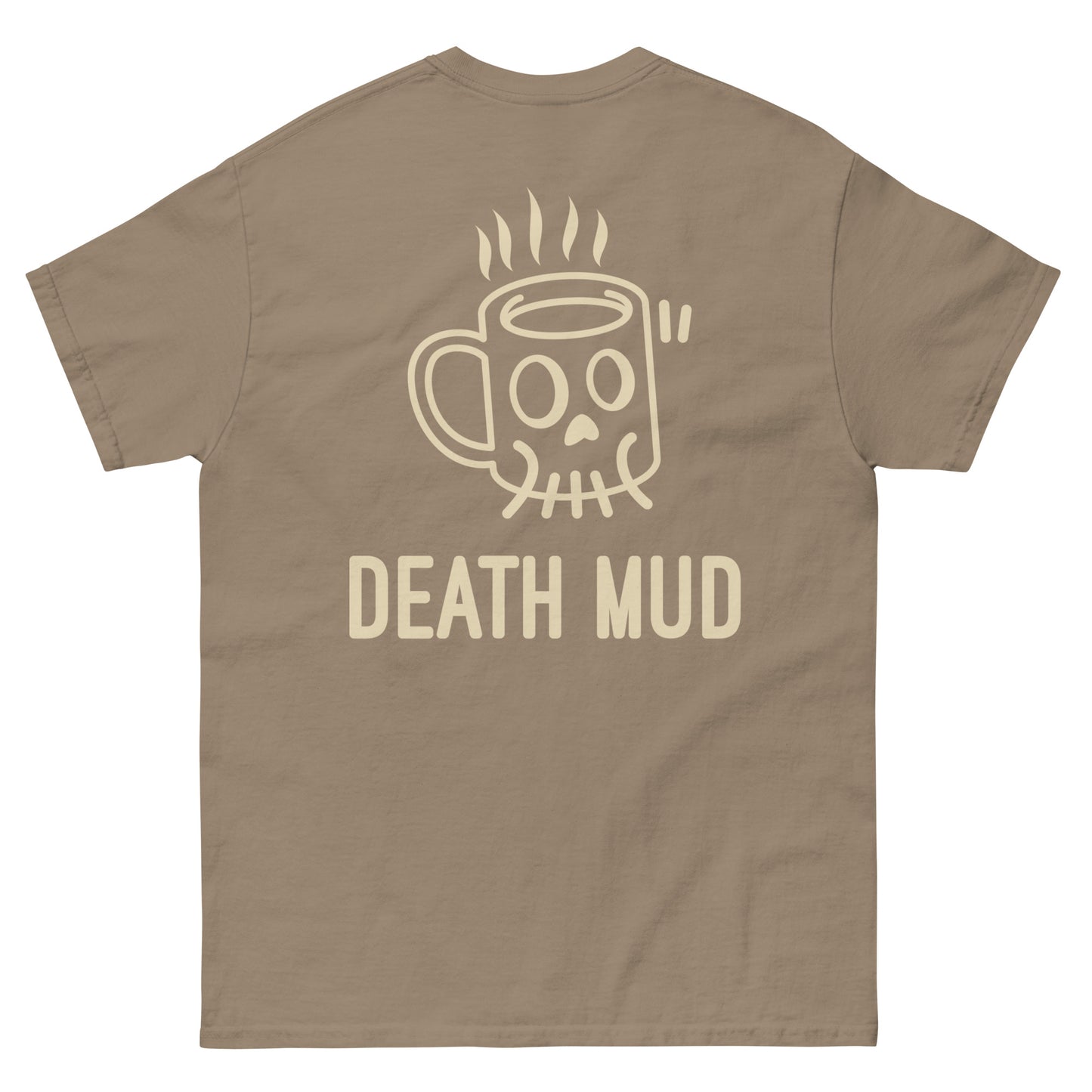 Men's classic Death Mud Tee