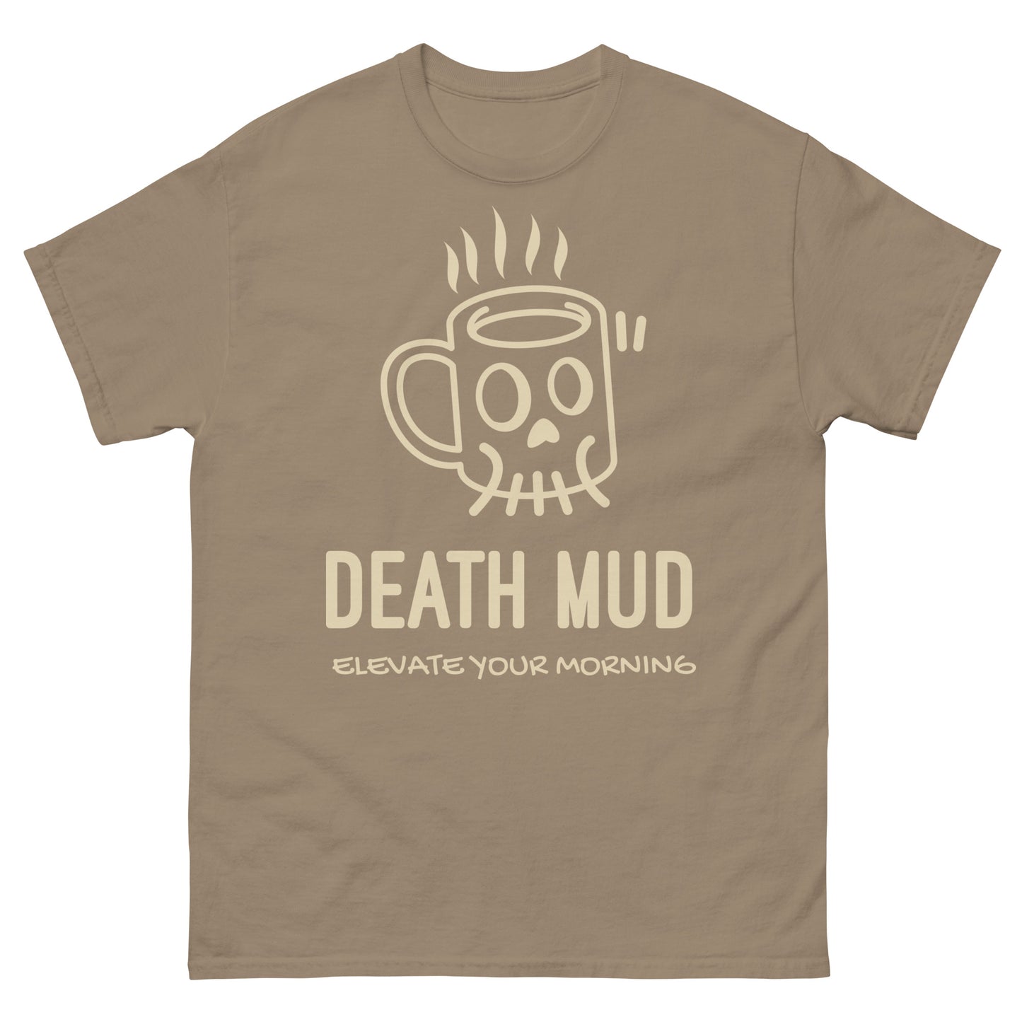 Men's classic Death Mud Tee