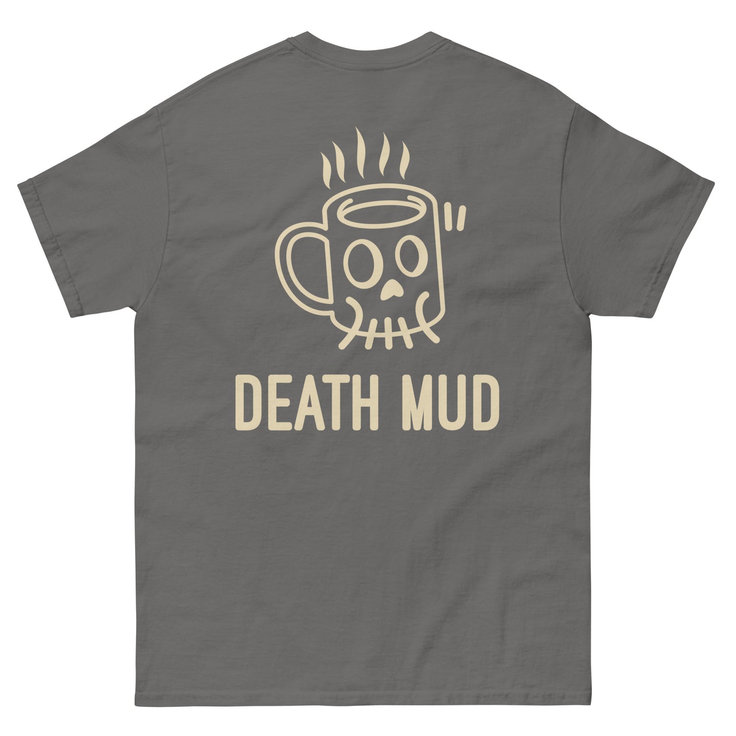 Men's classic Death Mud Tee