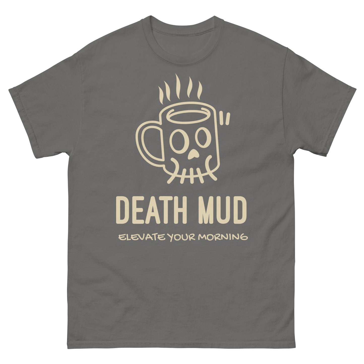 Men's classic Death Mud Tee