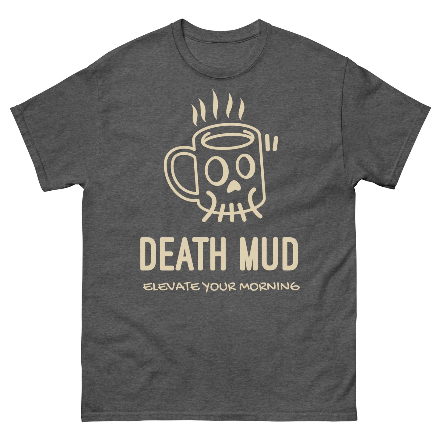 Men's classic Death Mud Tee