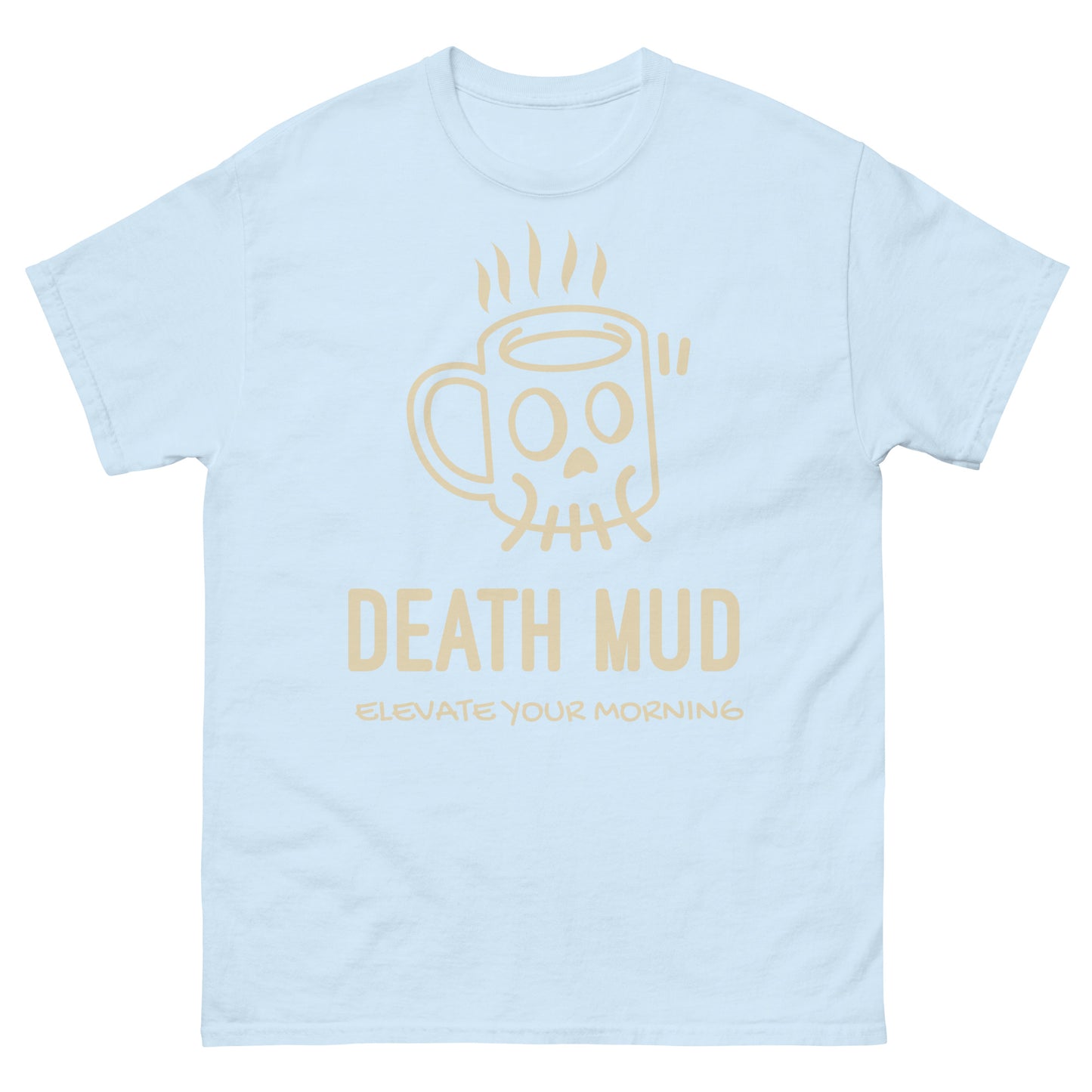 Men's classic Death Mud Tee