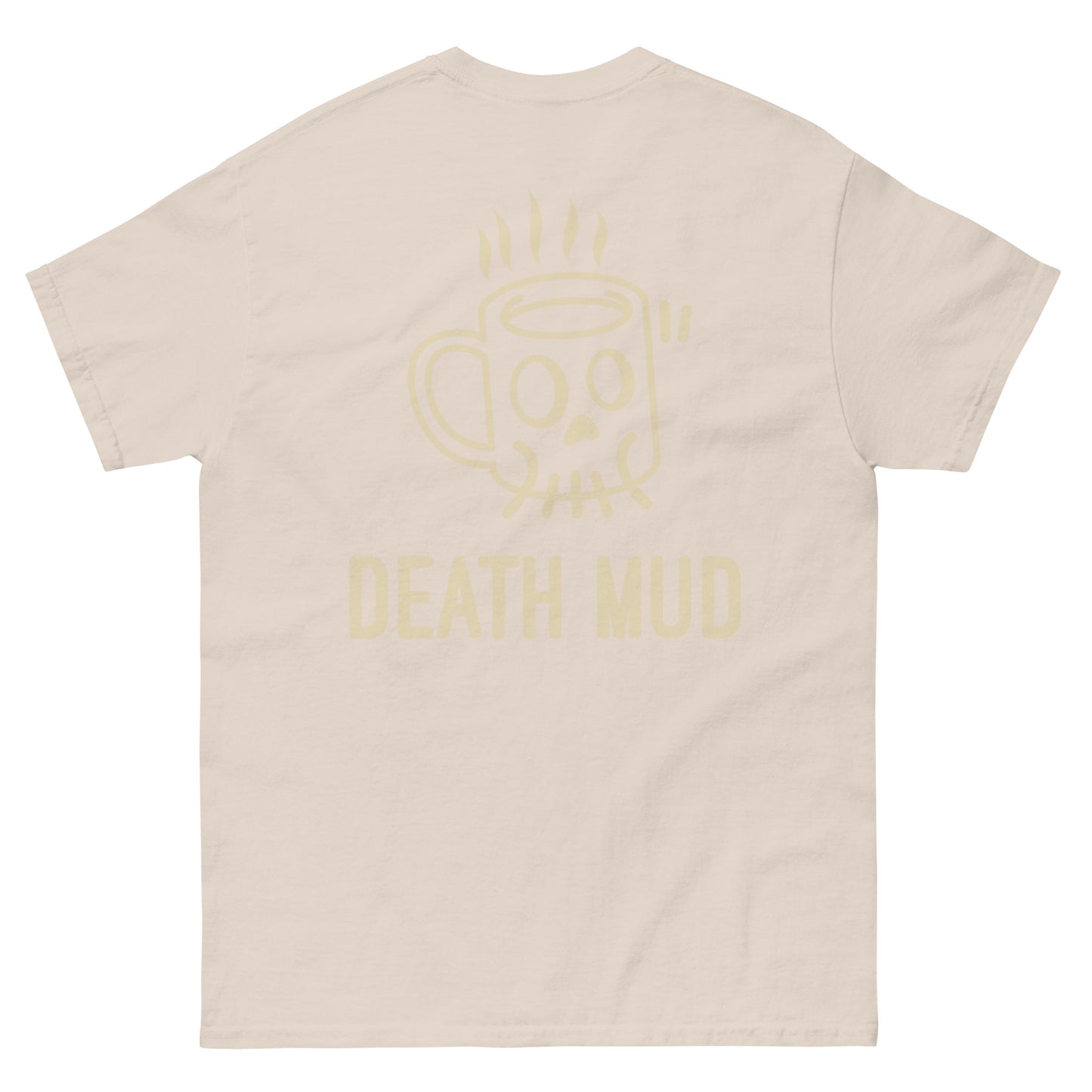 Men's classic Death Mud Tee