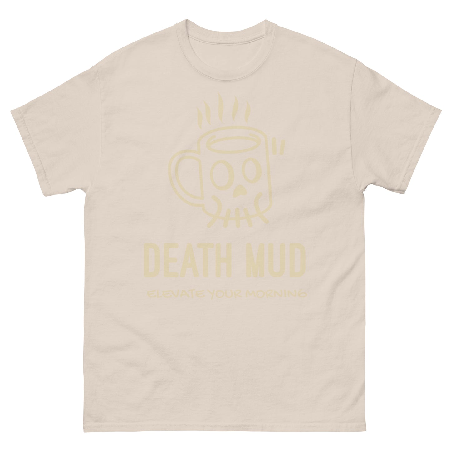 Men's classic Death Mud Tee