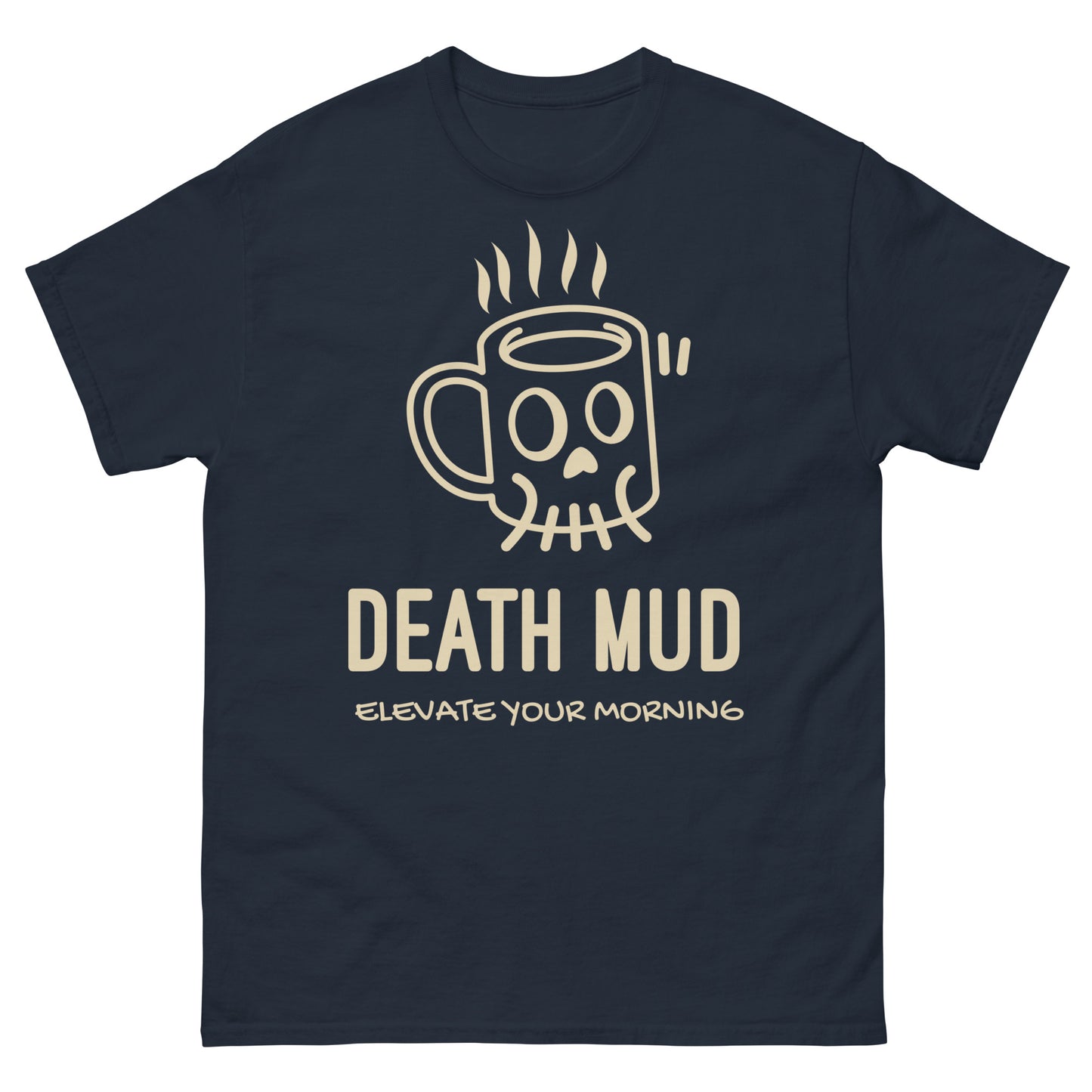 Men's classic Death Mud Tee