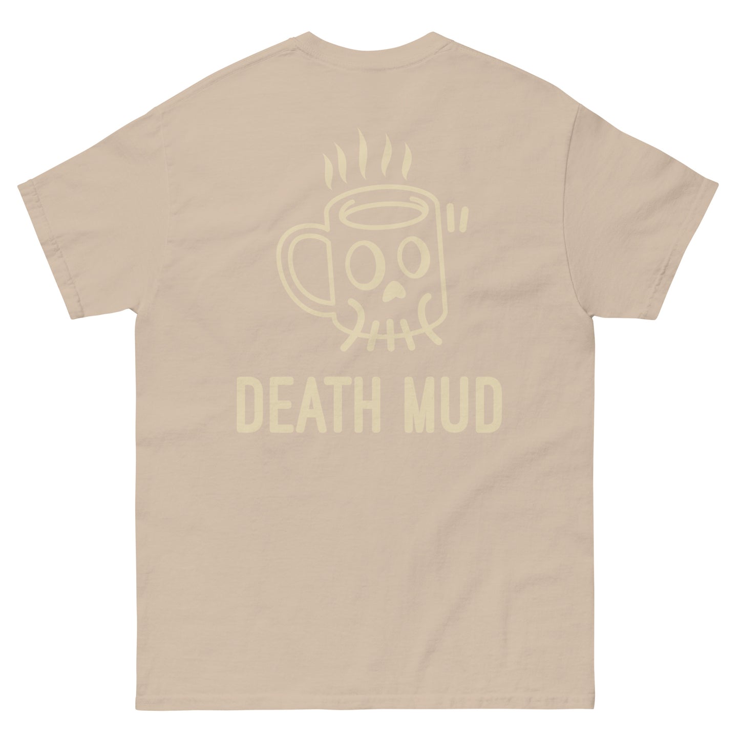 Men's classic Death Mud Tee