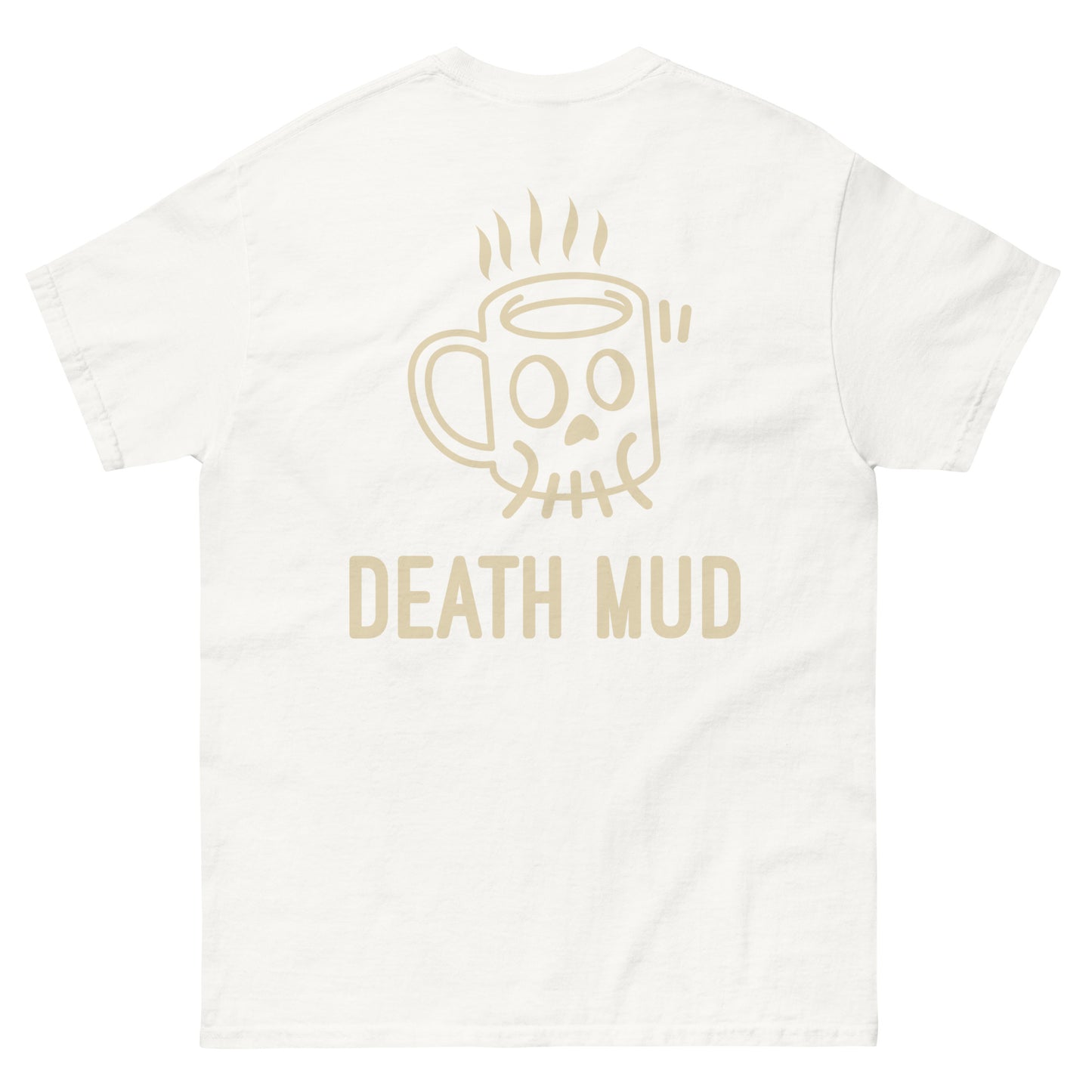 Men's classic Death Mud Tee