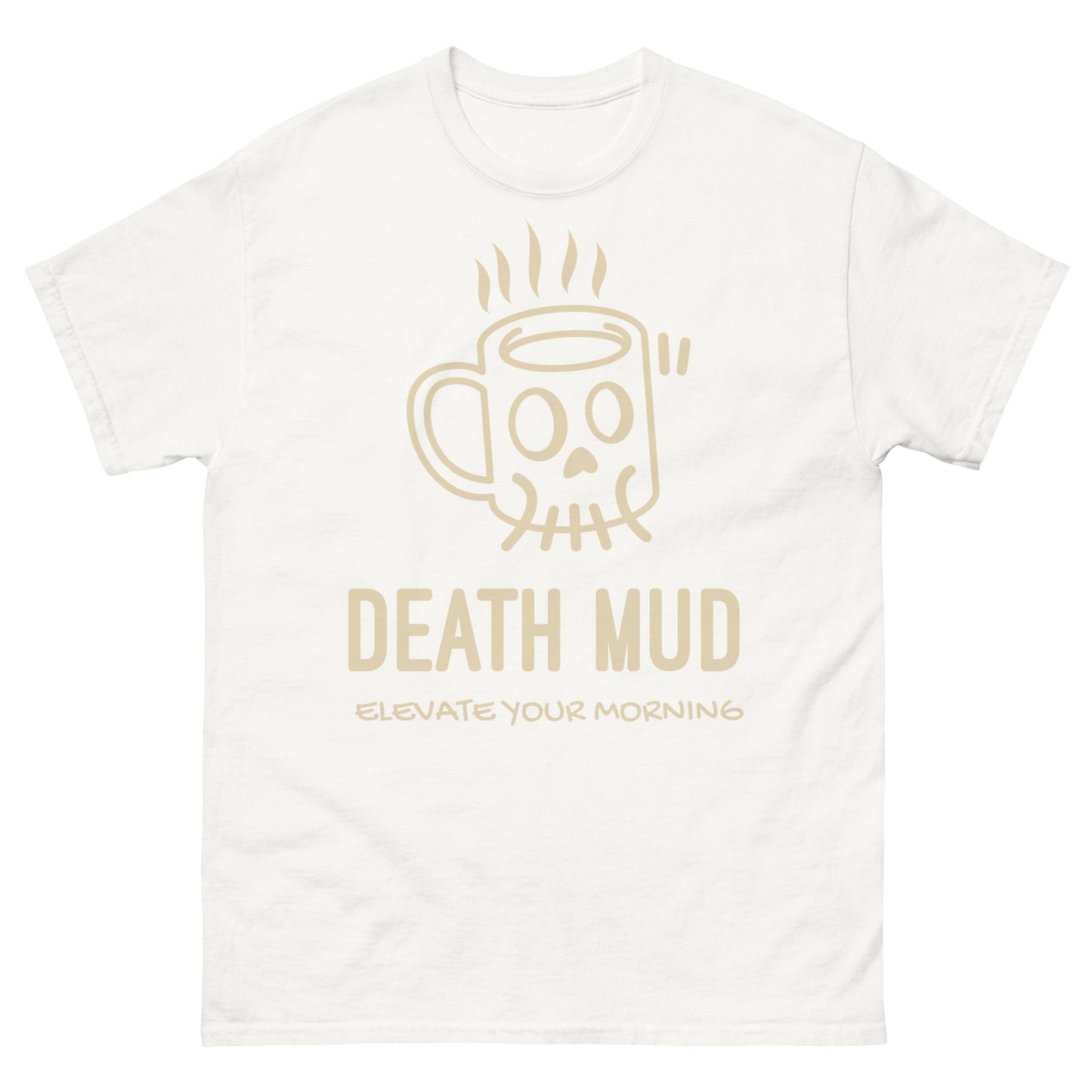 Men's classic Death Mud Tee